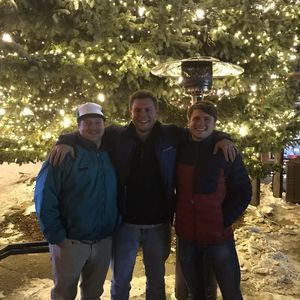 Meet your Posher, Jamie